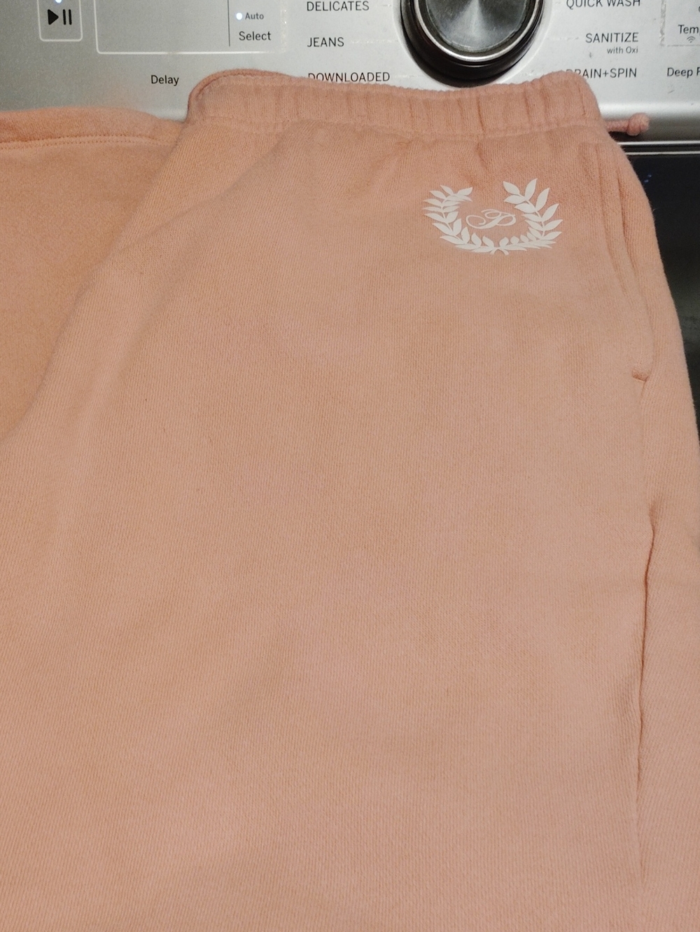 Victoria's Secret PINK Light Pink Lounge Top